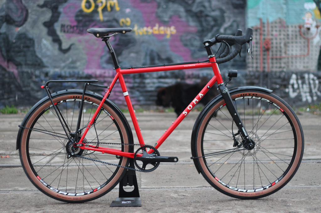 soma wolverine red